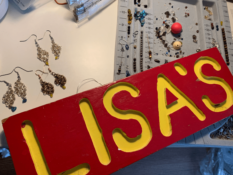 Creative acts are my&nbsp;therapy