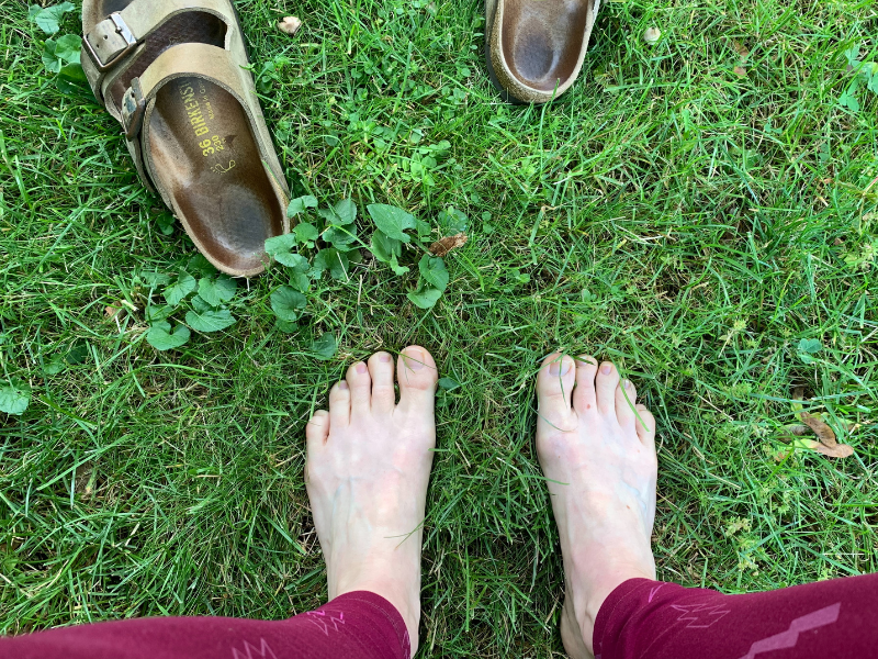 How I maintain balance during the heat of&nbsp;summer