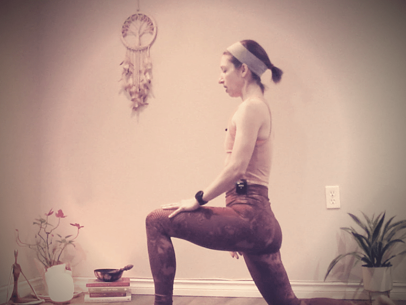 The best post-run yoga&nbsp;stretch