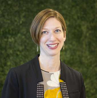 photo of Lisa Rostoks