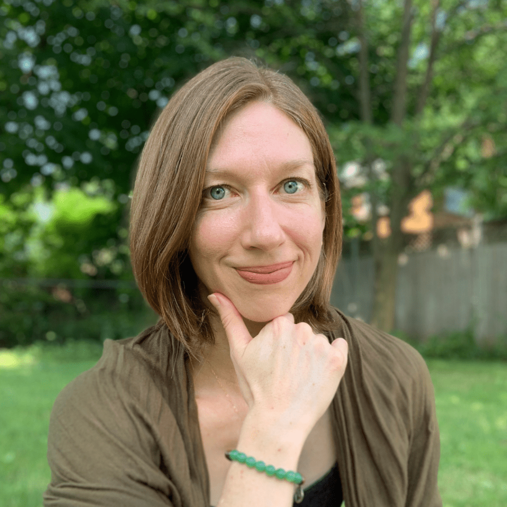 photo of Lisa Rostoks